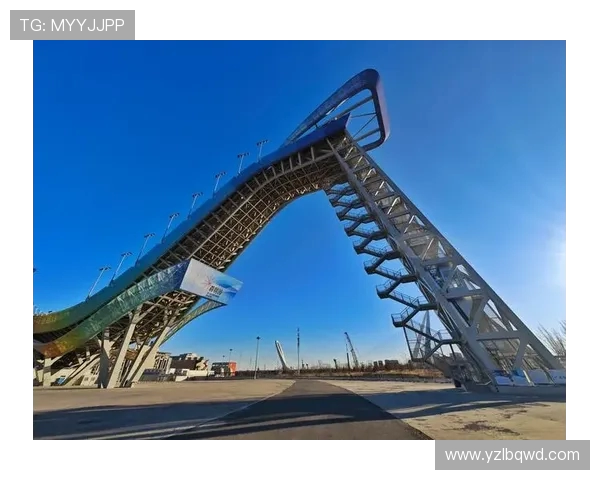 滑雪大跳台挑战重力感官震撼秀